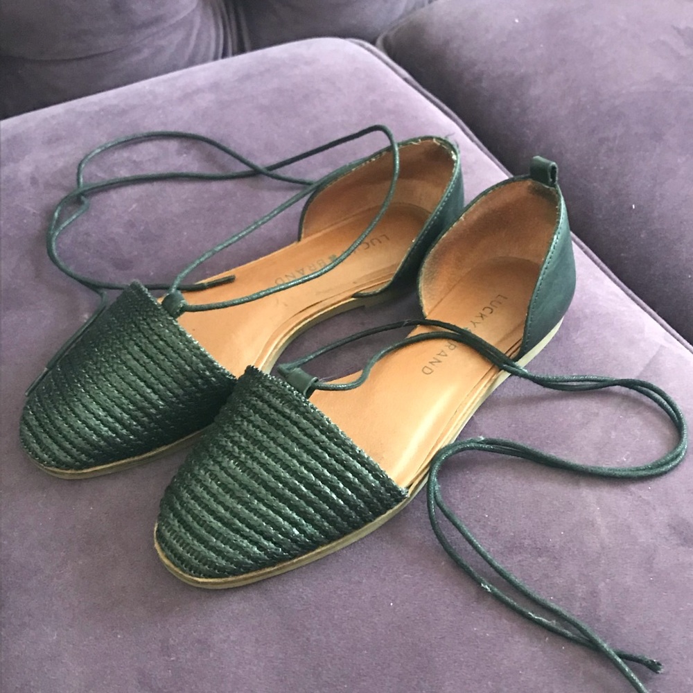 Nanelia 2 Lucky Brand Sandals